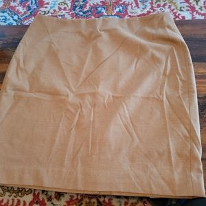 Skirt banana republic size 14